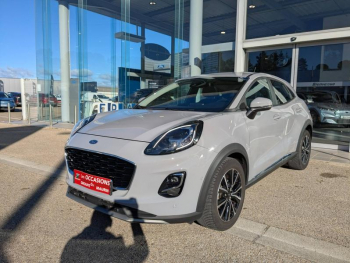 FORD Puma d’occasion à vendre à ALÈS