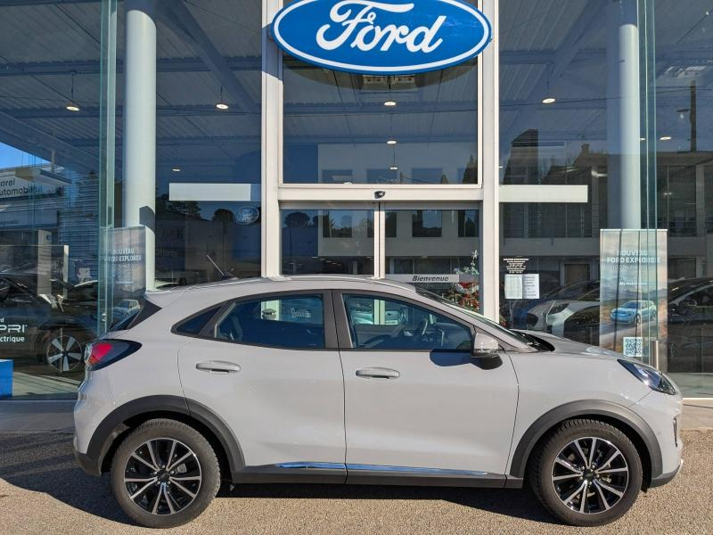 Photo 4 de l’annonce de FORD Puma d’occasion à vendre à ALÈS