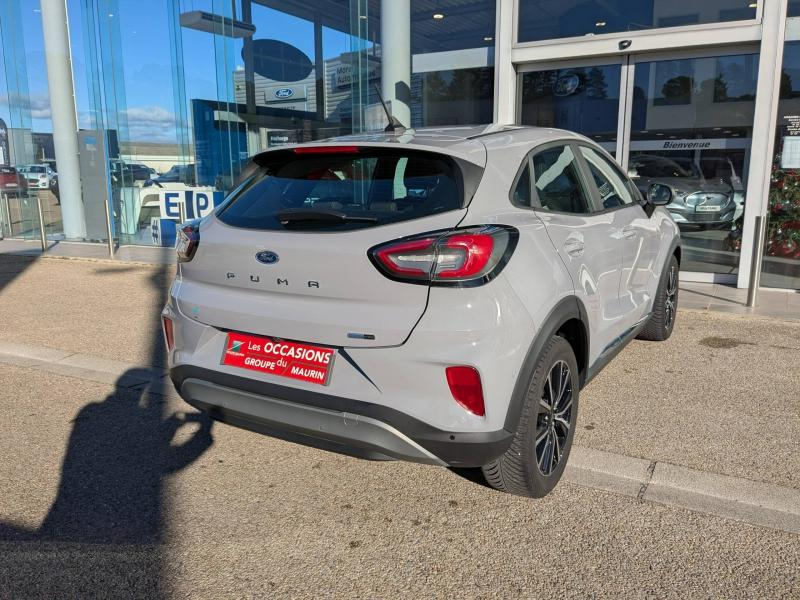 Photo 5 de l’annonce de FORD Puma d’occasion à vendre à ALÈS