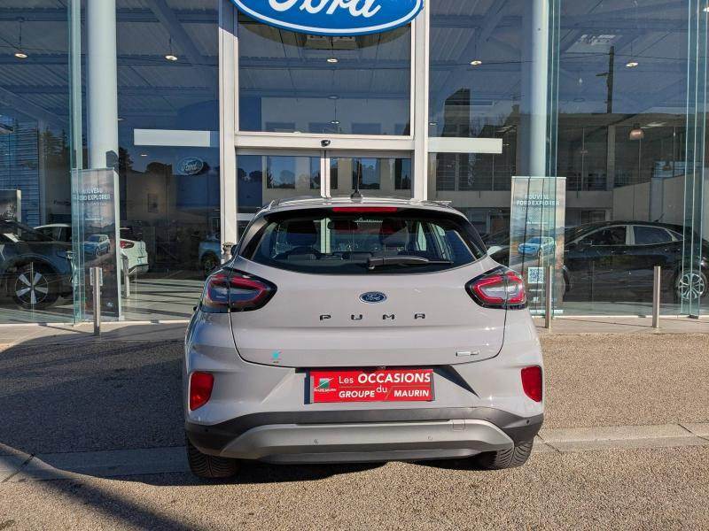 Photo 6 de l’annonce de FORD Puma d’occasion à vendre à ALÈS