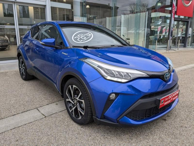 Photo 3 de l’annonce de TOYOTA C-HR d’occasion à vendre à ALÈS