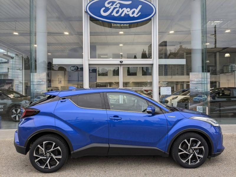 Photo 4 de l’annonce de TOYOTA C-HR d’occasion à vendre à ALÈS