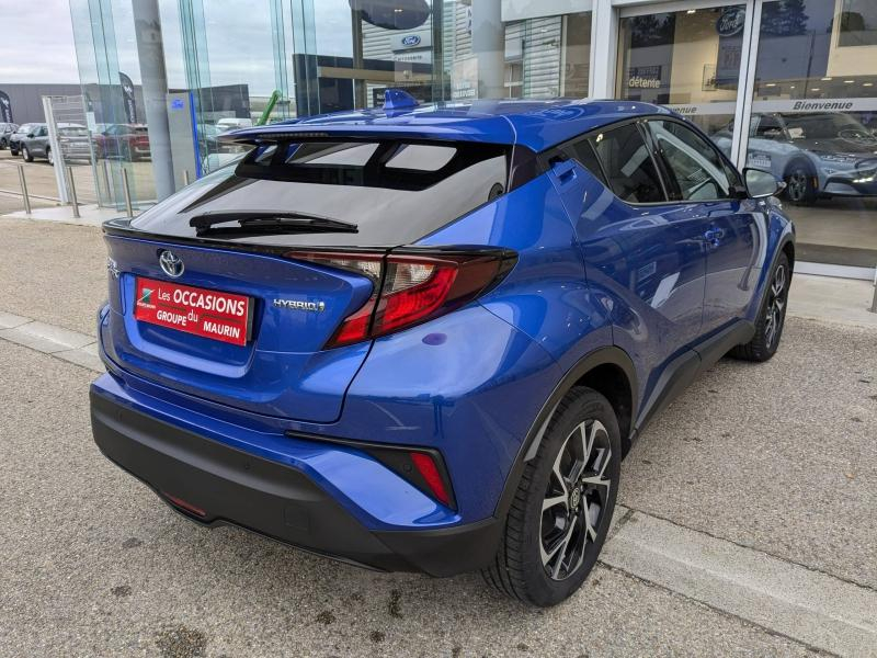 Photo 5 de l’annonce de TOYOTA C-HR d’occasion à vendre à ALÈS