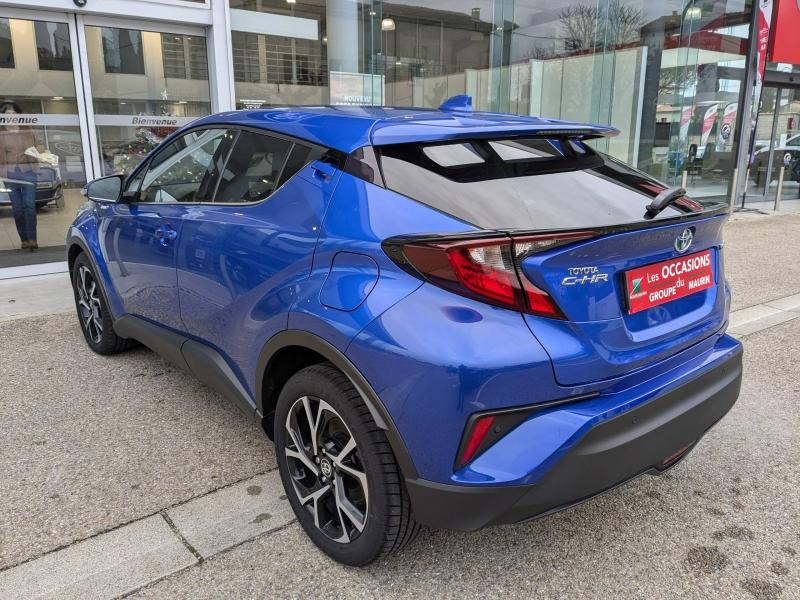 Photo 7 de l’annonce de TOYOTA C-HR d’occasion à vendre à ALÈS