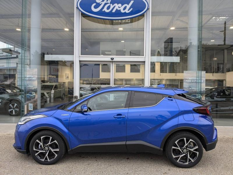 Photo 8 de l’annonce de TOYOTA C-HR d’occasion à vendre à ALÈS