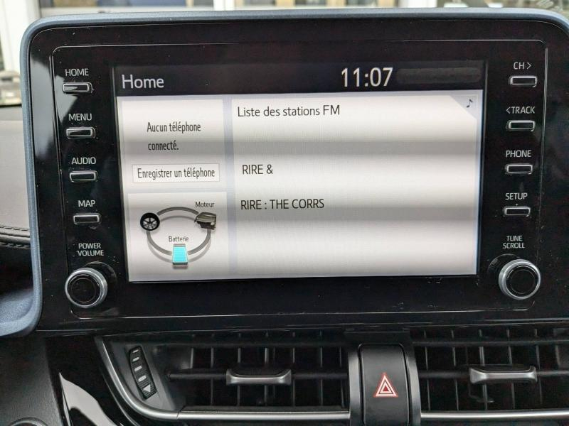 Photo 19 de l’annonce de TOYOTA C-HR d’occasion à vendre à ALÈS
