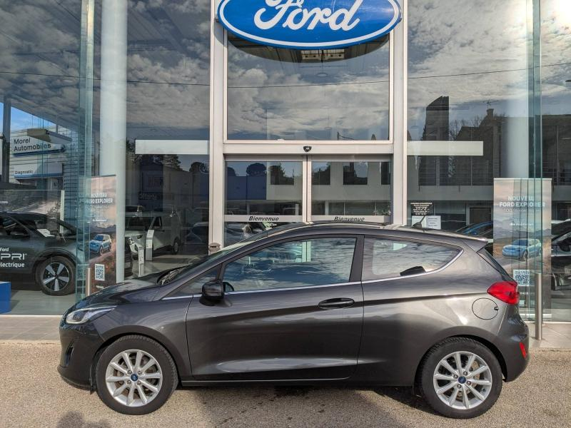 Photo 8 de l’annonce de FORD Fiesta d’occasion à vendre à ALÈS