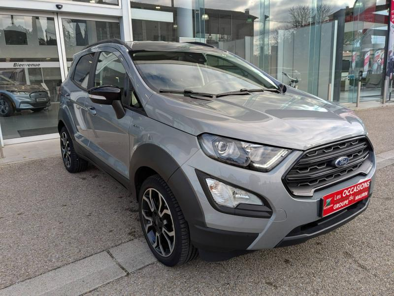 Photo 3 de l’annonce de FORD EcoSport d’occasion à vendre à ALÈS