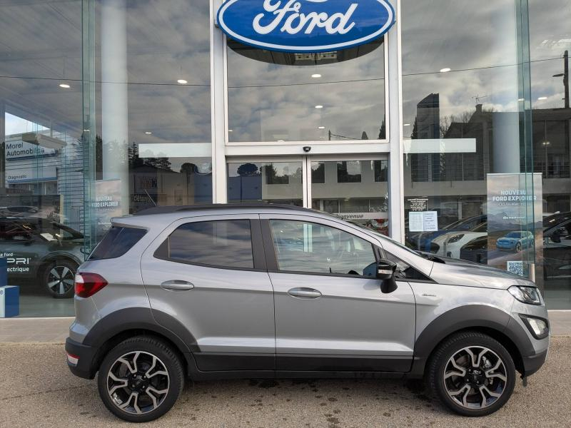 Photo 4 de l’annonce de FORD EcoSport d’occasion à vendre à ALÈS