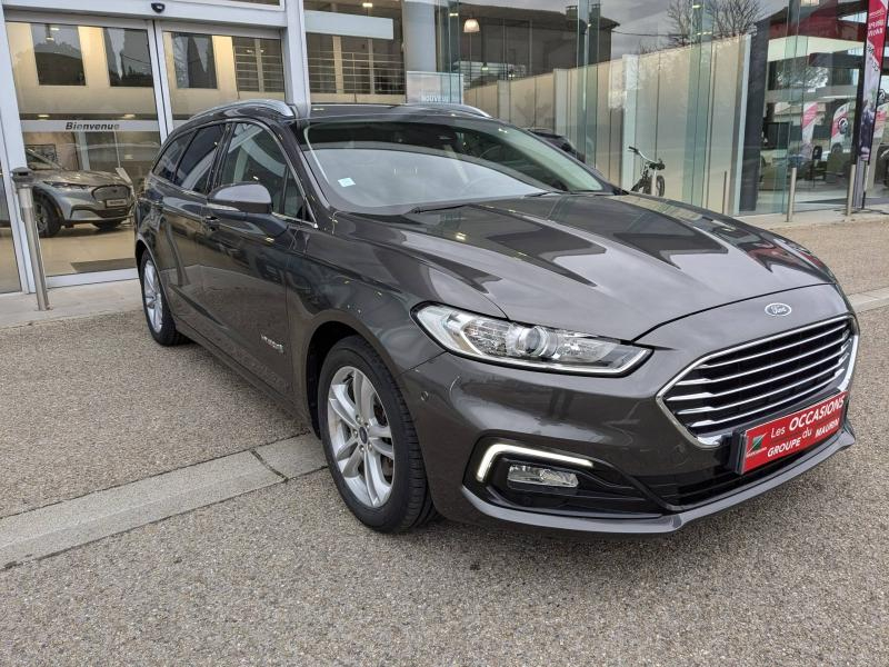 Photo 3 de l’annonce de FORD Mondeo SW d’occasion à vendre à ALÈS