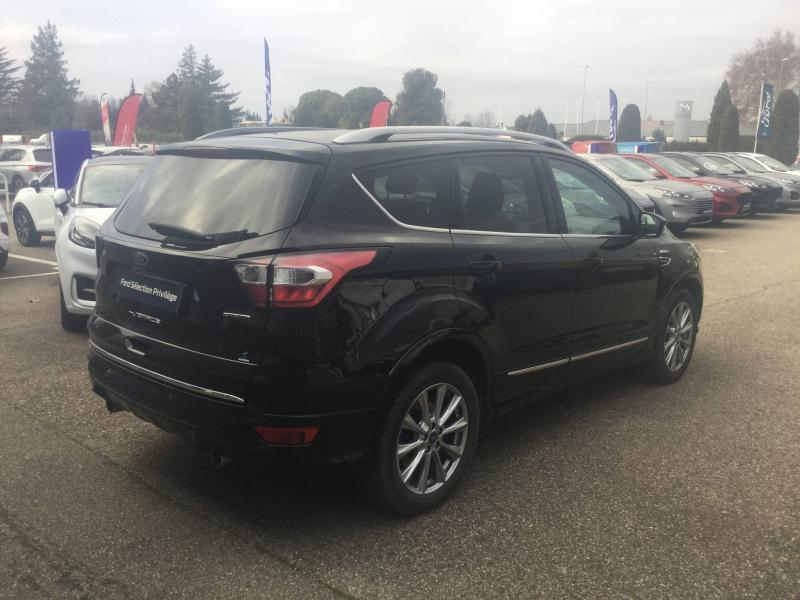 Photo 5 de l’annonce de FORD Kuga d’occasion à vendre à AVIGNON