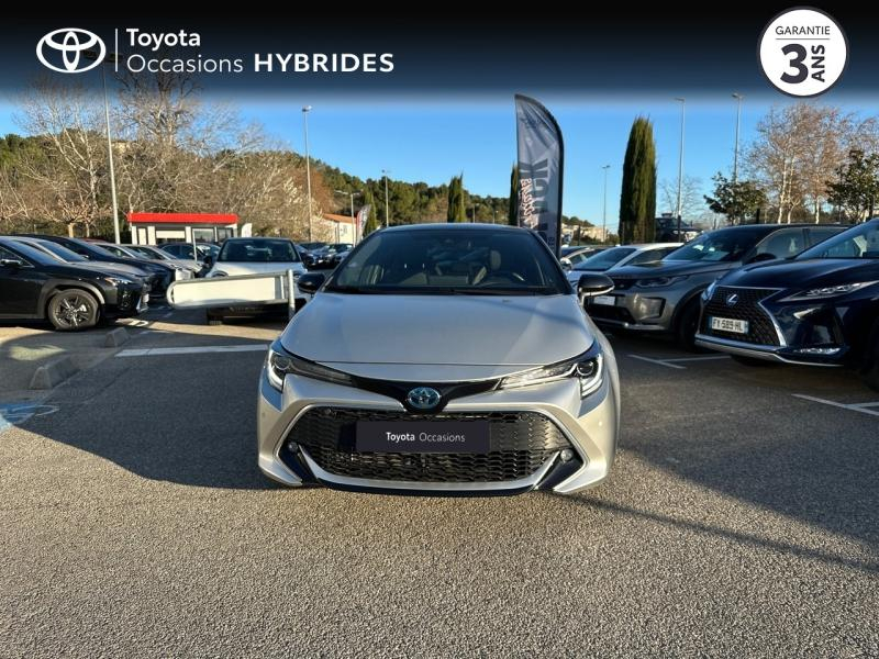 Photo 5 de l’annonce de TOYOTA Corolla d’occasion à vendre à MONTFAVET