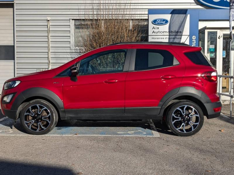 Photo 4 de l’annonce de FORD EcoSport d’occasion à vendre à AIX-EN-PROVENCE