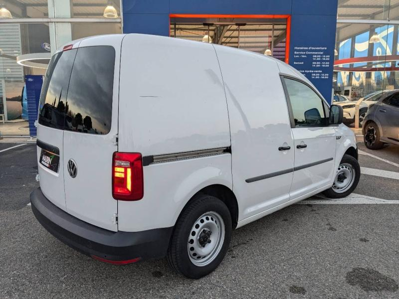 Photo 11 de l’annonce de VOLKSWAGEN Caddy Van VUL d’occasion à vendre à VITROLLES