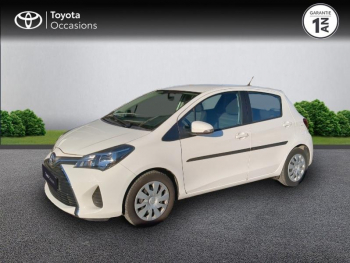 TOYOTA Yaris d’occasion à vendre à ARLES