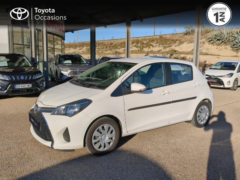 Photo 20 de l’annonce de TOYOTA Yaris d’occasion à vendre à ARLES