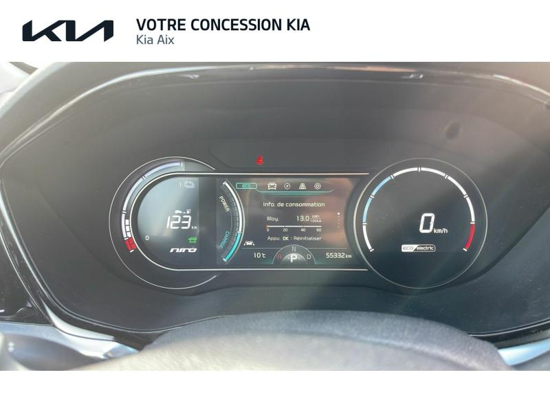 Photo 8 de l’annonce de KIA e-Niro d’occasion à vendre à AIX-EN-PROVENCE