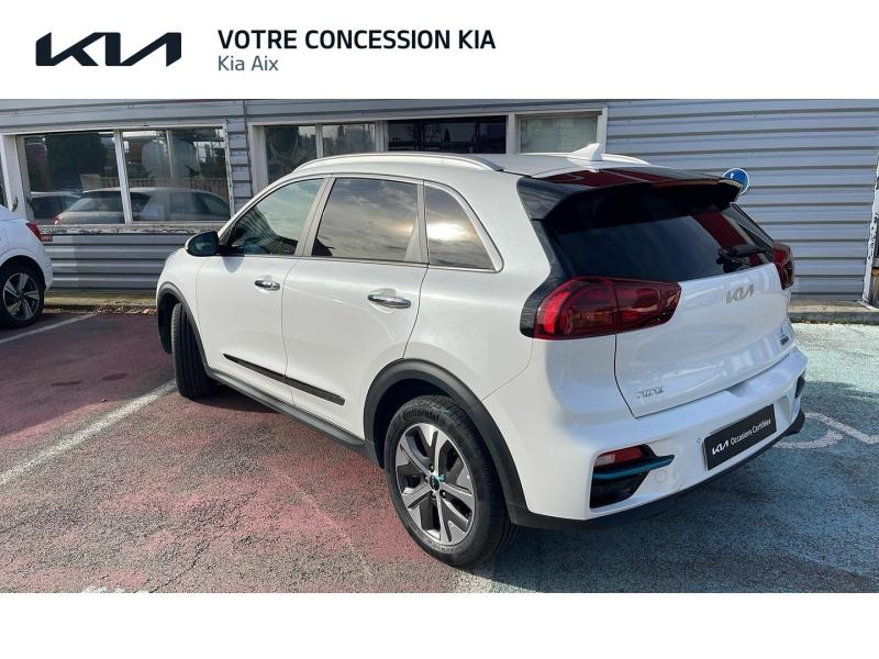 Photo 14 de l’annonce de KIA e-Niro d’occasion à vendre à AIX-EN-PROVENCE