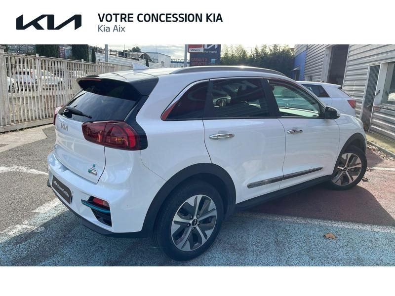 Photo 15 de l’annonce de KIA e-Niro d’occasion à vendre à AIX-EN-PROVENCE