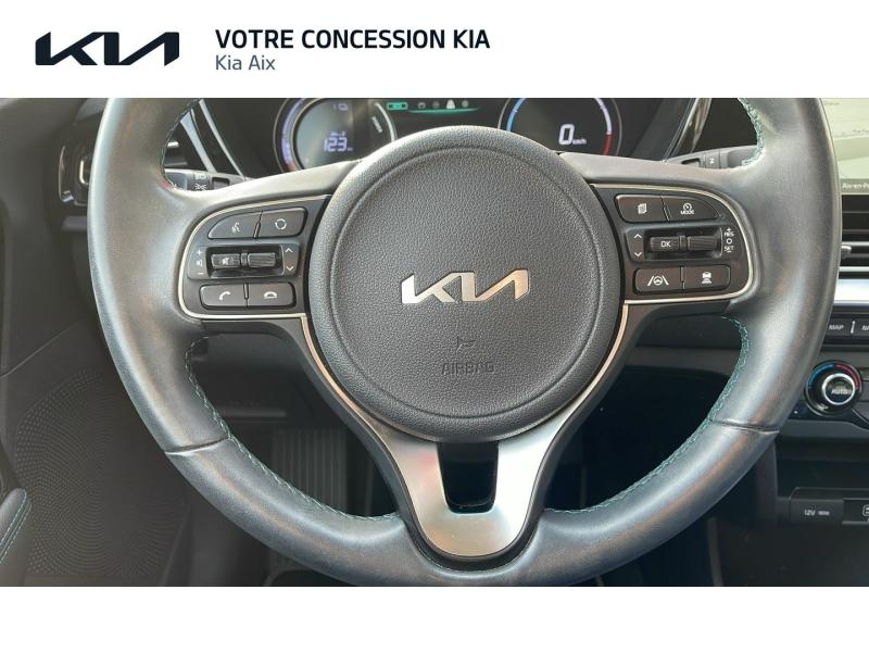 Photo 16 de l’annonce de KIA e-Niro d’occasion à vendre à AIX-EN-PROVENCE