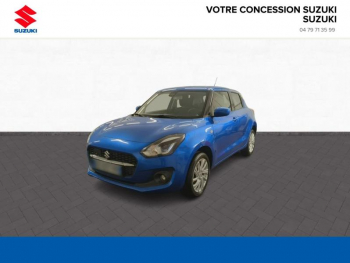 SUZUKI Swift d’occasion à vendre à CHAMBERY