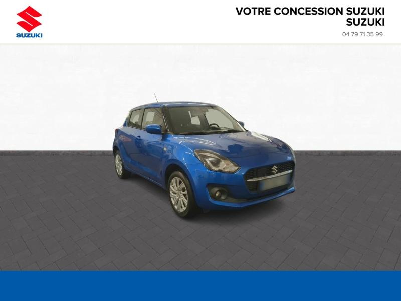 Photo 3 de l’annonce de SUZUKI Swift d’occasion à vendre à CHAMBERY