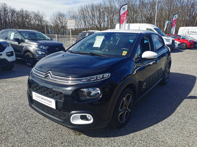 Photo 3 de l’annonce de CITROEN C3 d’occasion à vendre à ANNEMASSE