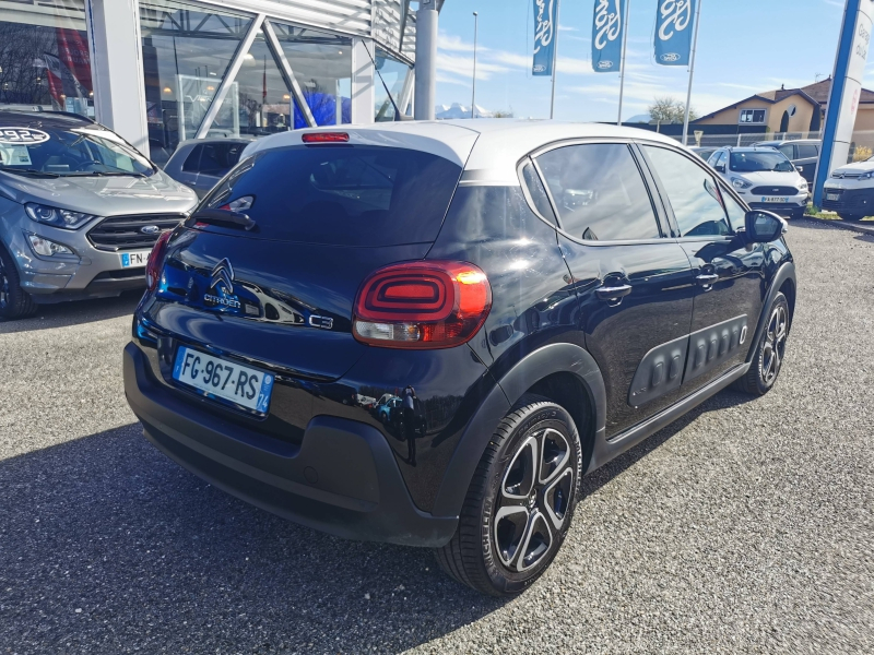 Photo 4 de l’annonce de CITROEN C3 d’occasion à vendre à ANNEMASSE