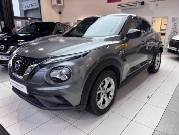 NISSAN Juke d’occasion à vendre à THONON