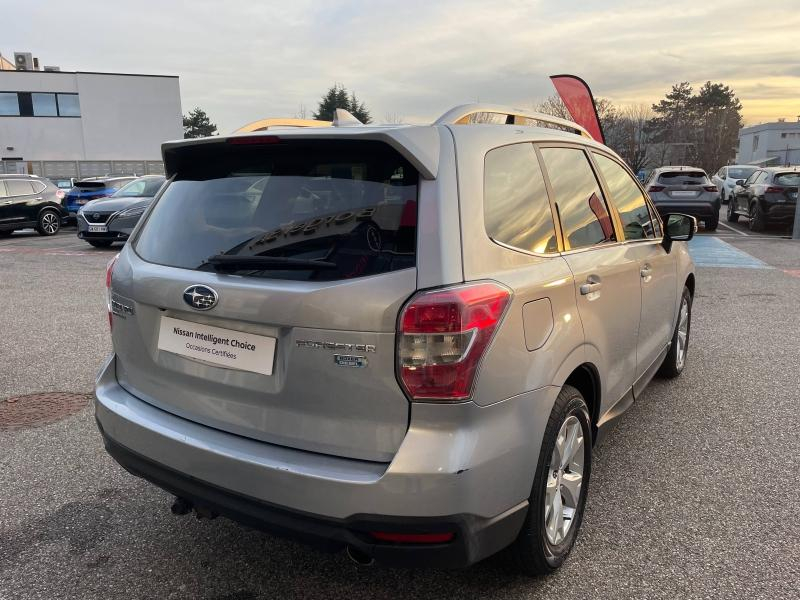 Photo 3 de l’annonce de SUBARU Forester d’occasion à vendre à ANNEMASSE