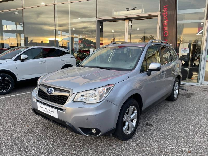 Photo 7 de l’annonce de SUBARU Forester d’occasion à vendre à ANNEMASSE