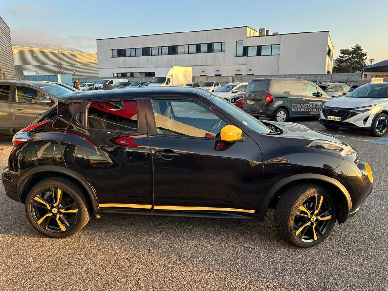 Photo 3 de l’annonce de NISSAN Juke d’occasion à vendre à ANNEMASSE