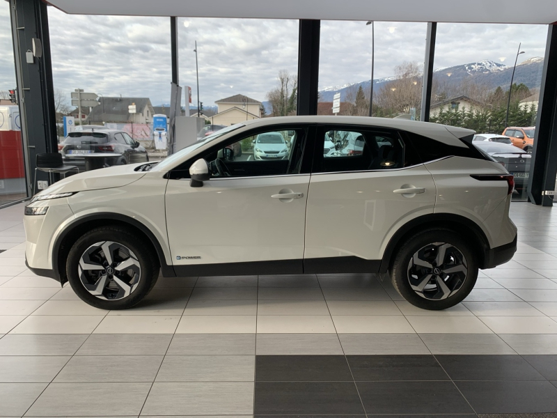 Photo 18 de l’annonce de NISSAN Qashqai d’occasion à vendre à ANNEMASSE