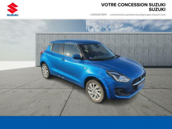 SUZUKI Swift 1.2 Dualjet Hybrid 83ch Privilège AllGrip