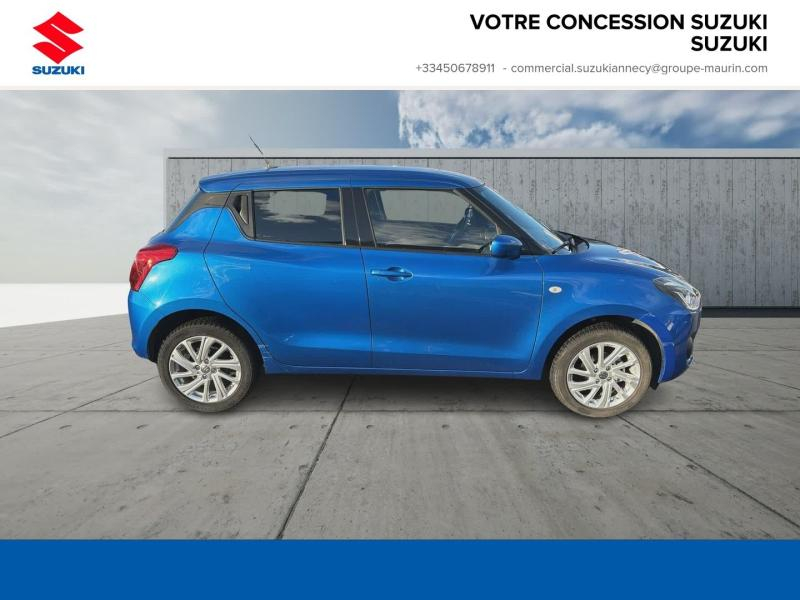 Photo 3 de l’annonce de SUZUKI Swift d’occasion à vendre à ANNECY