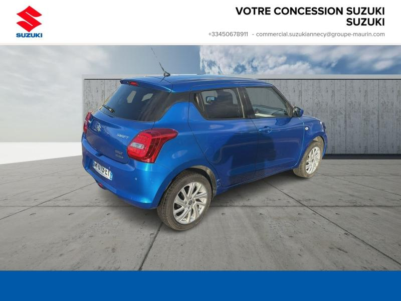 Photo 4 de l’annonce de SUZUKI Swift d’occasion à vendre à ANNECY