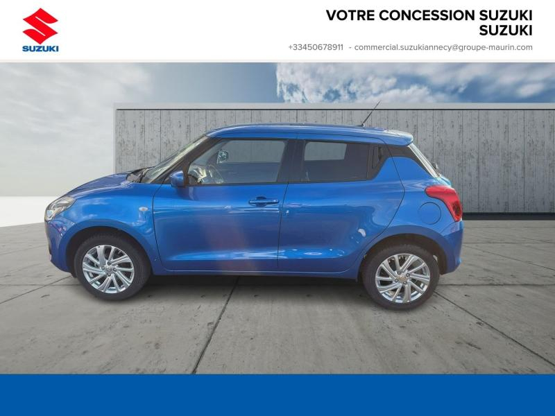 Photo 7 de l’annonce de SUZUKI Swift d’occasion à vendre à ANNECY