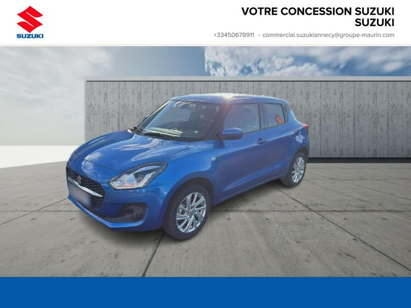 Photo 8 de l’annonce de SUZUKI Swift d’occasion à vendre à ANNECY