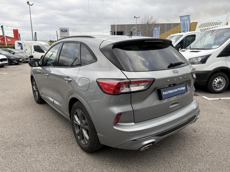 Photo 5 de l’annonce de FORD Kuga d’occasion à vendre à LA VALETTE