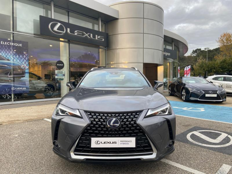 Photo 3 de l’annonce de LEXUS UX d’occasion à vendre à MONTFAVET