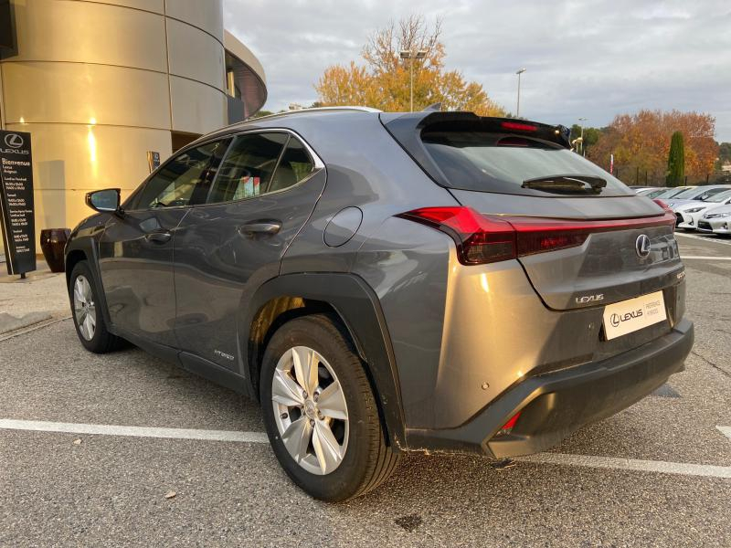 Photo 17 de l’annonce de LEXUS UX d’occasion à vendre à MONTFAVET