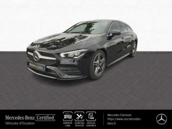 MERCEDES-BENZ CLA Shooting Brake 200 d 150ch AMG Line 8G-DCT