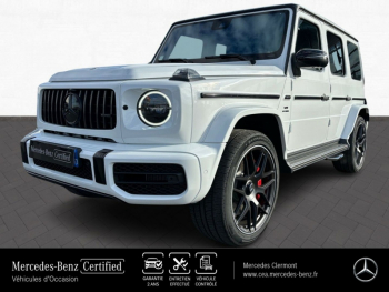 MERCEDES-BENZ Classe G 63 AMG 585ch Speedshift TCT ISC-FCM