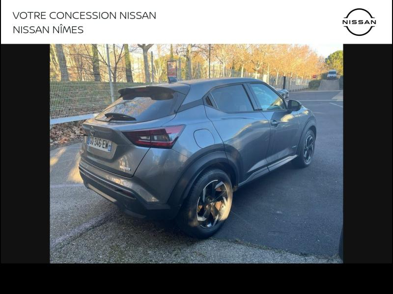 Photo 3 de l’annonce de NISSAN Juke d’occasion à vendre à NÎMES