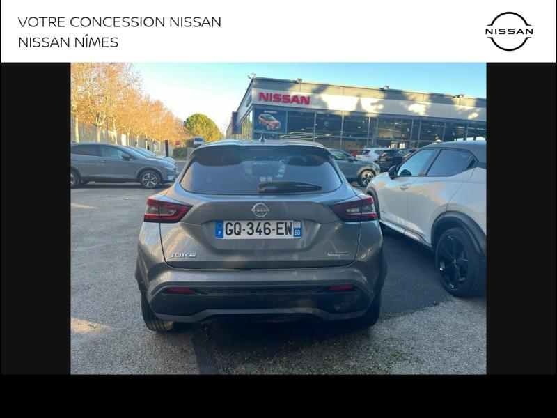 Photo 4 de l’annonce de NISSAN Juke d’occasion à vendre à NÎMES