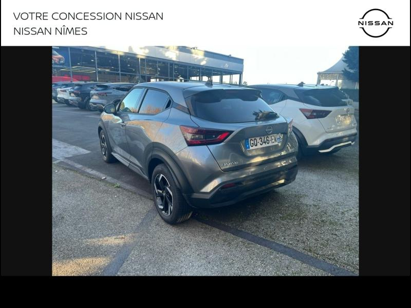 Photo 5 de l’annonce de NISSAN Juke d’occasion à vendre à NÎMES