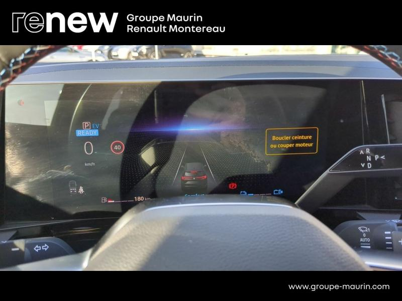 Photo 9 de l’annonce de RENAULT Espace d’occasion à vendre à VARENNES SUR SEINE