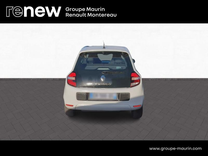 Photo 4 de l’annonce de RENAULT Twingo d’occasion à vendre à VARENNES SUR SEINE