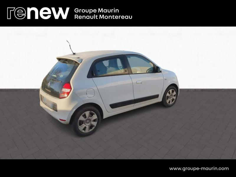 Photo 5 de l’annonce de RENAULT Twingo d’occasion à vendre à VARENNES SUR SEINE