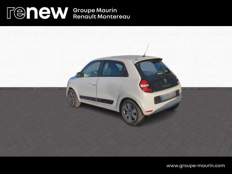 Photo 6 de l’annonce de RENAULT Twingo d’occasion à vendre à VARENNES SUR SEINE